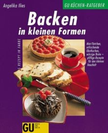 Backen kleinen formen gu - in,