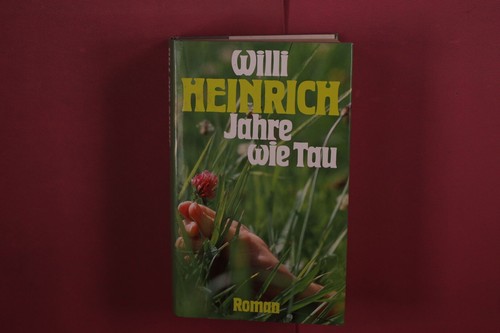 419094 willi heinrich jahre - 419094,