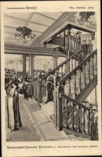 Künstler Ak Paris VII