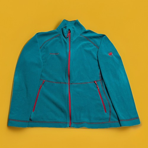 Mammut fleecejacke damen - mammut, gr