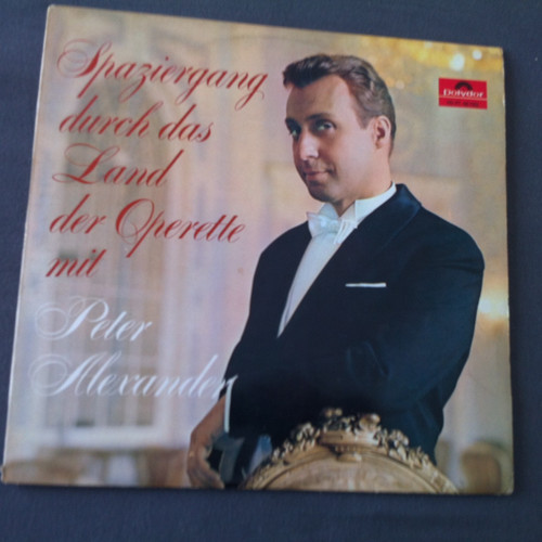 Polydor peter - polydor, lp