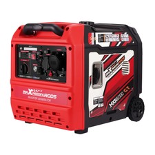 5500W Benzin generator