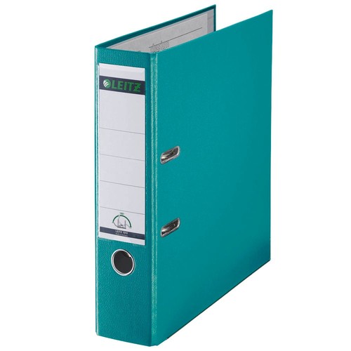 Leitz 1010 ordner türkis - leitz,
