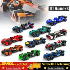 10er Speed Champions Bausatz