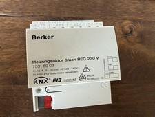 Berker KNX / EIB Heizungsaktor