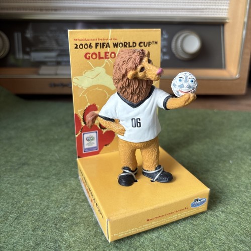 Fifa goleo maskottchen der - maskottchen,