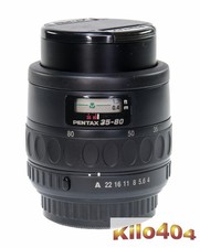 SMC Pentax F 35-80mm 1:4-5,6
