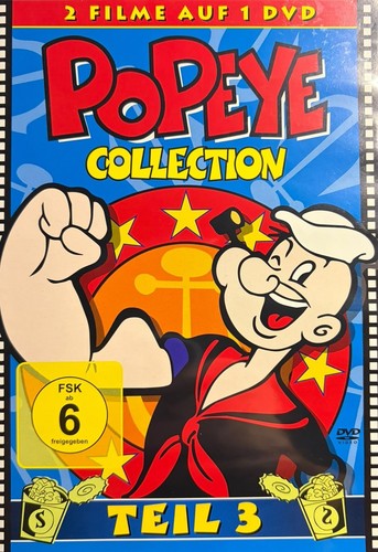 Popeye collection teil 2 - collection,