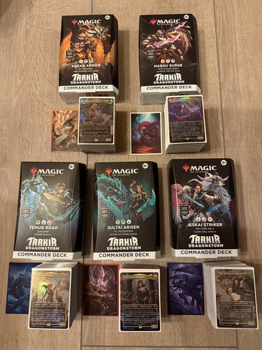 Magic the gathering tarkir - magic,