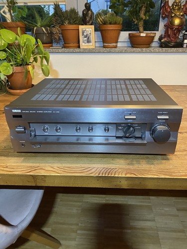 Yamaha hifi verstärker ax - ,