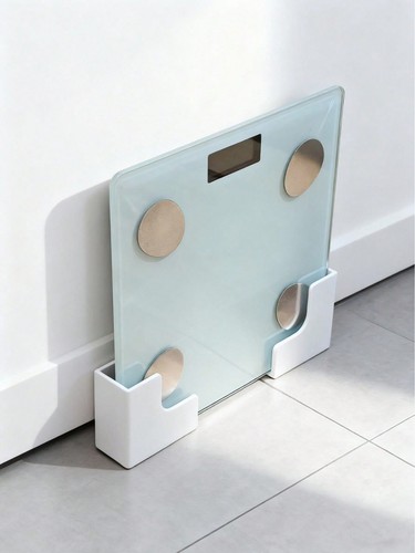 Waagenhalter für wand - für,