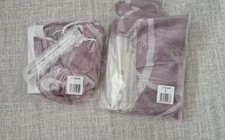 2 Rollo 140× 120 Und 140× 40 In Lila Als Ersatz 