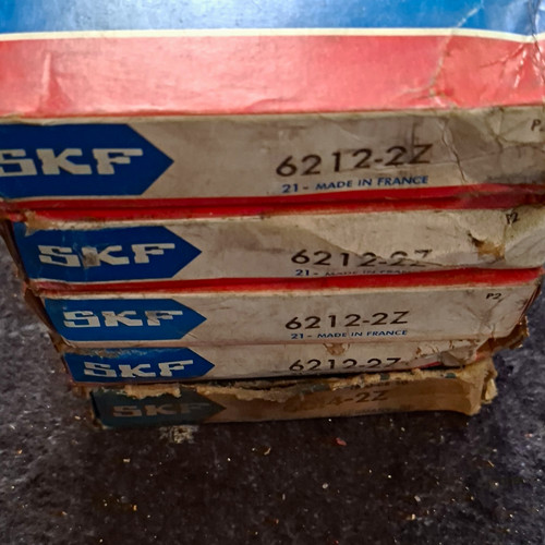 Skf 6212 rillenkugellager - skf, /