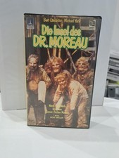 VHS Rarität: DIE INSEL DES