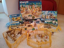 Playmobil riesiger Zoo