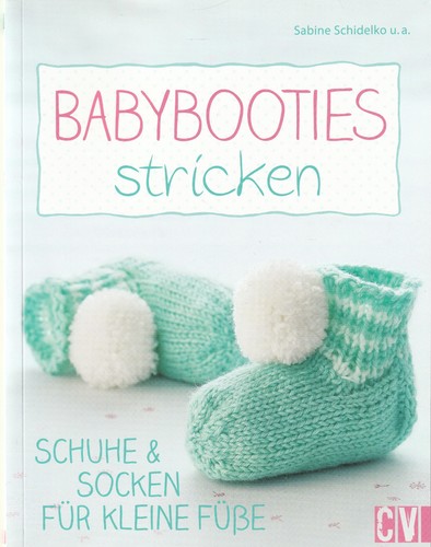 Babybooties stricken - ,