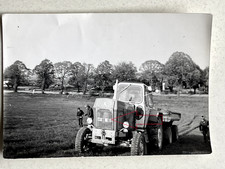 Orig.Foto DDR Traktor Trecker ZT LPG Nummernschild Landwirtschaft Mecklenburg