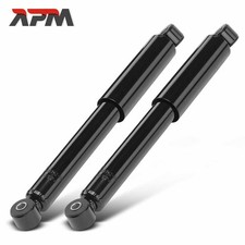 2x Stoßdämpfer Gasdruck