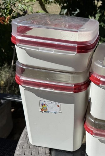 Tupperware vorratsbehälter - tupperware,
