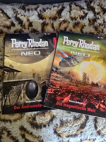 Perry rhodan neo 40st - neo,