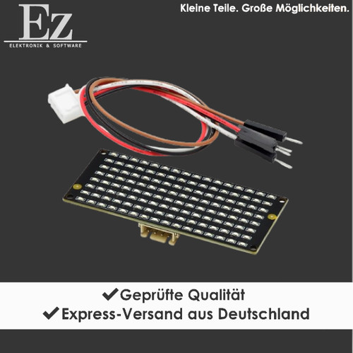 8x16 led matrix - 8x16, panel