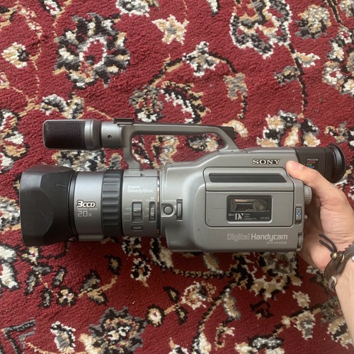 Kamera sony vx1000 mini - vx1000,