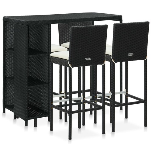 Gartenbar set tlg poly - gartenbar,