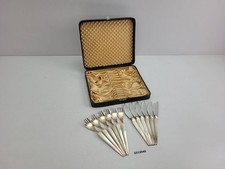 Besteck Set Gabeln Messer R