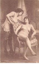 MIKIFP1-046- Akt Nude Deux