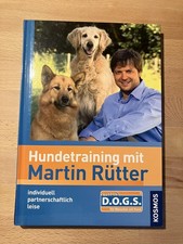 Hundetraining mit Martin Rütter - sehr guter Zustand