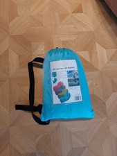 Air Lounger mit Kopfteil