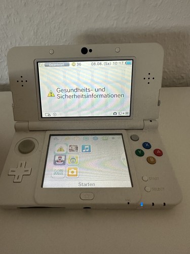 New nintendo 3ds konsole - 3ds,