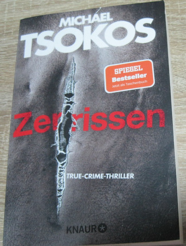 Zerrissen von michael tsokos - von,