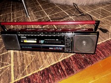 Stereo Radio Kassette Toshiba