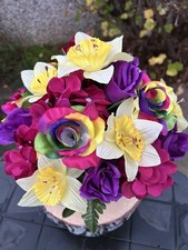 6x Irisbüsche Mischung