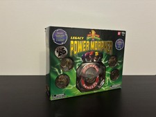 Power Rangers Legacy Power