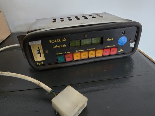 Botax ddr taxameter taxi - ddr,