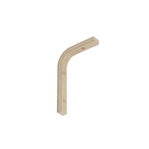 Einfache träger 150x100mm - einfache,