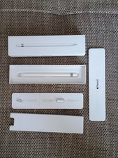 Apple Pencil (1st Generation) für iPad Pro - Weiß (MK0C2ZM/A)