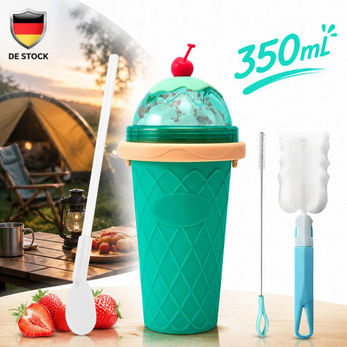 Slush eis becher - slush,