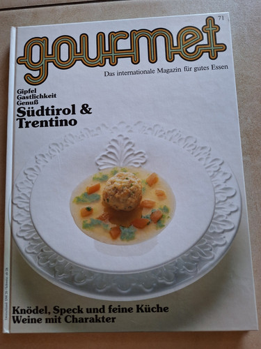 Gourmet das internationale - gourmet,