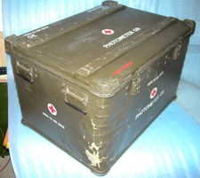 BW ZARGES A20 Packkiste Alukiste Alu Box Transport Camper KFZ Wohnmobil Outdoor