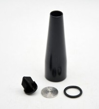 Zapfhahn Stout Auslauf