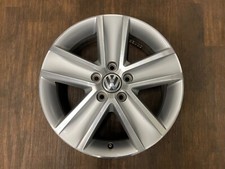 1x VW Caddy 2K 2K5 Alufelge 6J