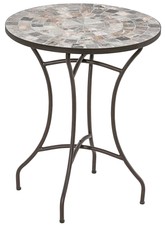 Gartentisch Grazia Mosaik Ø