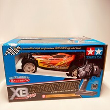 Tamiya - 1:10 RC XB Gravel Hound 4WD Buggy DF02 - Off Road - GUT