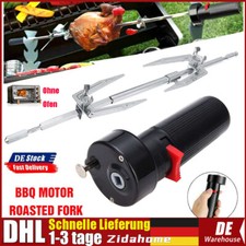Elektrischer Grillspieß