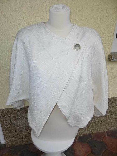 Poncho cape jacke - jacke, cardigan
