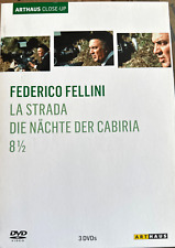 FEDERICO FELLINI - Arthaus