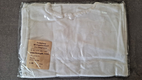 Ddr baby schlupfhemd 1 - ddr,